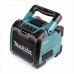 MAKITA DMR200 Aku přehrávač s Bluetooth, Li-ion 10,8V-18V