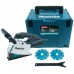 VÝPRODEJ MAKITA SG1251J Drážkovačka 125mm, 1400W, Makpac POŠKOZENÝ VLOŽKA V KUFRU!!