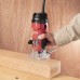MAKITA M3702 Jednoruční frézka (6mm/530W)