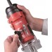 MAKITA M3702 Jednoruční frézka (6mm/530W)
