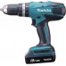 MAKITA HP457DWE Aku vrtačka s příklepem 2x Li-ion 18V/1,5Ah G