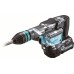MAKITA HM001GM201 Aku bourací kladivo SDS- Max s AWS Li-ion XGT (40V/2 x 4,0Ah)