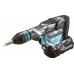 MAKITA HM001GM201 Aku bourací kladivo SDSMax s AWS Li-ion XGT 40V/4,0Ah