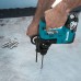 MAKITA HR140DSMJ Aku vrtací kladivo SDS-Plus Li-ion CXT (2x4,0Ah/10,8V) MAKPAC