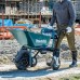 MAKITA DCU180Z Aku kolečko Li-ion 18V,bez aku, Nosnost: 130 kg