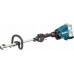 VÝPRODEJ MAKITA DUX60Z Aku motorová jednotka Li-ion 2x18V,bez aku PO SERVISE!!