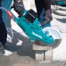 MAKITA DCE090ZX1 Aku rozbrušovací pila 230mm, Li-ion LXT 2x18V,bez aku