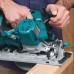 MAKITA DHS680ZJ Aku okružní pila 165 mm, Li-ion LXT 18V, Makpac, bez aku Z