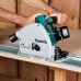 MAKITA DSP600ZJ Aku okružní pila 165mm Li-ion LXT 2x18V, Makpac, bez aku Z