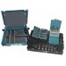 MAKITA B-53908 Sada 62 ks vrtáků a bitů v Makpac