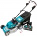 VÝPRODEJ MAKITA DLM460PT2 Akumulátorová sekačka, 46cm, Li-ion LXT 2x18V/5,0Ah PO SERVISE !!