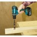 MAKITA DDF482RFX1 Aku vrtací šroubovák se příslušenstvím Li-ion (2x3.0Ah/18V)