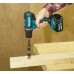 MAKITA DDF482RFX1 Aku vrtací šroubovák se příslušenstvím 2x aku Li-ion 18V/3,0 Ah