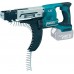 MAKITA DFR550Z Aku šroubovák se zásobníkem 25-55mm,Li-ion 18V,bez aku