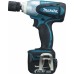 MAKITA DTW250RTJ Aku rázový utahovák 1/2"Li -ion 14,4V/5,0Ah, Makpac