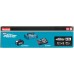MAKITA sada Li-ion XGT 40V 1xBL4040F+DC40RA+Makpac 1915D9-2