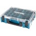MAKITA 191X80-2 Makpac organizer s krabičkami