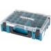 MAKITA 191X80-2 Makpac organizer s krabičkami