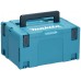 MAKITA 198077-8 Sada 2x BL1860B + DC18RD + MAKPAC 3