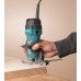 MAKITA 3711 Jednoruční frézka 6mm, 530W