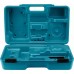 MAKITA 824985-4 Plastový kufr pro úhlové brusky a řezací kotouče 115 - 125mm
