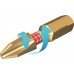 MAKITA B-62343 Impact Gold super slim torzní bit PZ2-25mm/2pcs
