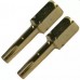 MAKITA B-28400 Impact Gold torzní bit TORX T15- 25mm, 2 ks/bal