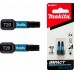 MAKITA B-63672 Torzní bit 1/4" Impact Black T20, 25mm/2ks