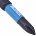 MAKITA B-63719 Torzní bit 1/4" Impact Black PH1, 50mm/2 ks