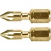 MAKITA B-28450 Impact Gold torzní bit PZ2, 25mm, 2 ks /bal