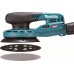 MAKITA BO002CGZ Aku excentrická bruska s regulací 150mm Li-ion XGT 40V,bez aku Z