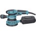 MAKITA BO5041J Excentrická bruska (300W/125mm) Makpac