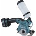 MAKITA CC301DSMJ Aku řezačka skla a dlaždic 85 mm, Li-ion CXT (2x4,0Ah/12V) MAKPAC 3