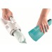 MAKITA CL117FDX2 Aku vysavač bílomodrý Li-ion 12V/2,0Ah
