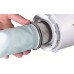 MAKITA CL117FDX2 Aku vysavač bílomodrý Li-ion 12V/2,0Ah