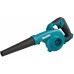 MAKITA CLX245SAX1 Aku ofukovač UB100 + vysavač CL108FDZW (12V/1x2,0Ah) Taška