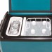 MAKITA CW004GZ Aku chladící a ohřívací box 29l Li-ion 40V/12V/24V/230V,bez aku Z