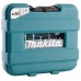 MAKITA D-47204-10 Sada bitů a vrtáků 30 ks v plastovém kufru, 10 bal