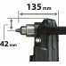 MAKITA DA001GZ Aku úhlová vrtačka Li-ion XGT 40V,bez aku Z