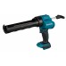MAKITA DCG180ZXK Aku kartušová pistole (18V/bez aku) kufr