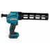 MAKITA DCG180ZXK Aku kartušová pistole (18V/bez aku) kufr