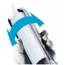 MAKITA DCG180ZXK Aku kartušová pistole (18V/bez aku) kufr