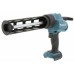 MAKITA DCG180ZX Aku těsnicí pistole 300-600 ml 18V, bez aku