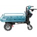 MAKITA DCU604Z Aku přepravní vozík Li-ion LXT 2x18V,bez aku Z