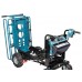 MAKITA DCU604Z Aku přepravní vozík Li-ion LXT 2x18V,bez aku Z
