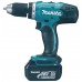 Makita DDF453SYE Aku vrtací šroubovák, Li-Ion (2x18V/1,5Ah)