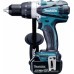 MAKITA DDF458RTJ Aku vrtací šroubovák Li-ion LXT (18V/2x5,0Ah) Makpac