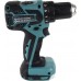 MAKITA DDF459ZJ Aku vrtací šroubovák (18V, bez aku) v kufru Makpac