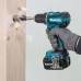 MAKITA DDF485RF3J Aku bezuhlíkový šroubovák Li-ion LXT (18V/3x3,0Ah) Makpac