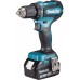 MAKITA DDF485SFJ Aku bezuhlíkový šroubovák Li-ion LXT (18V/2x3,0Ah) Makpac